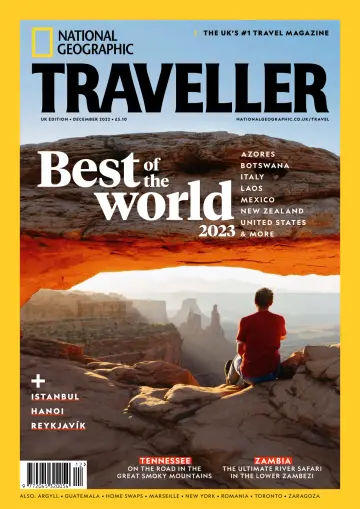 National Geographic Traveller (UK) - 3 Tach 2022