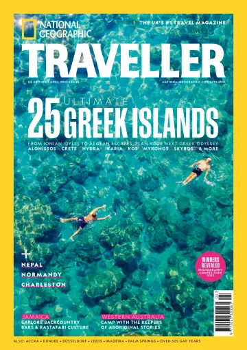 National Geographic Traveller (UK) - 2 Mar 2023