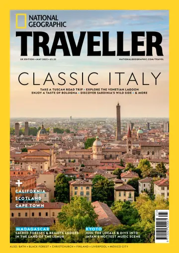 National Geographic Traveller (UK) - 6 Apr 2023