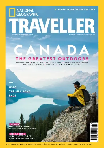National Geographic Traveller (UK) - 4 Bealtaine 2023