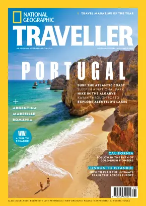 National Geographic Traveller (UK) - 2023-09-01