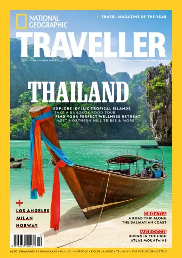 National Geographic Traveller (UK) - 1 Oct 2023