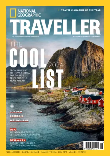 National Geographic Traveller (UK) - 2 Nov 2023