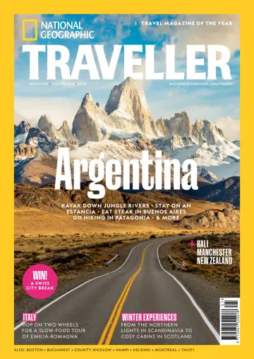 National Geographic Traveller (UK) - 7 Noll 2023