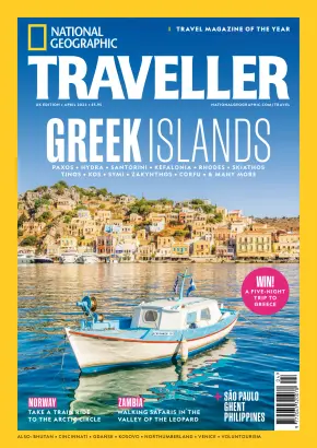 National Geographic Traveller (UK) - 2024-03-07