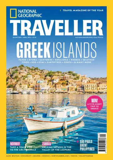 National Geographic Traveller (UK) - 07 marzo 2024