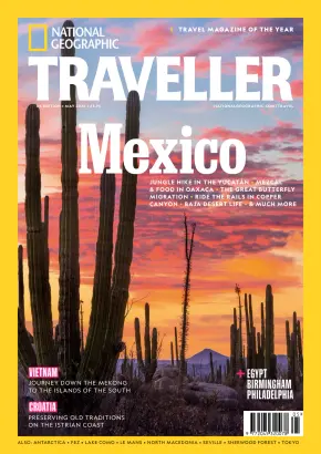 National Geographic Traveller (UK) - 2024-04-04