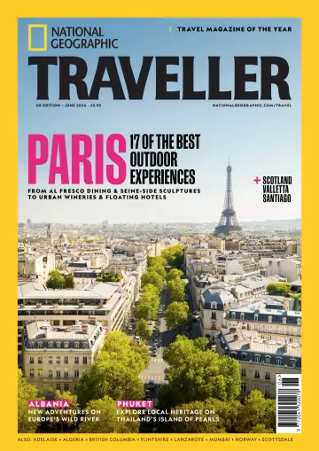 National Geographic Traveller (UK) - 2 Ma 2024