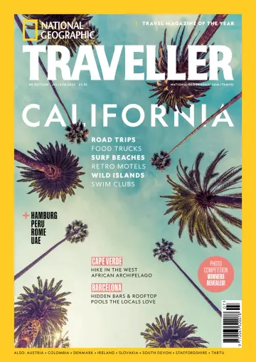National Geographic Traveller (UK) - 06 六月 2024