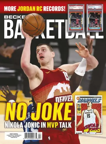 Beckett Basketball - 1 Apr 2021