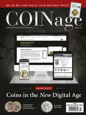 COINage - 1 Apr 2021