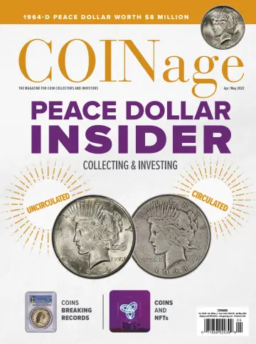 COINage - 1 Apr 2022