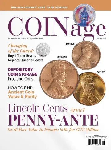 COINage - 1 Apr 2023