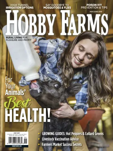 Hobby Farms - 23 Apr 2019