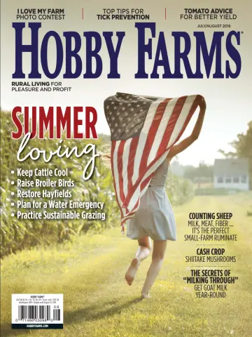 Hobby Farms - 25 Jun 2019