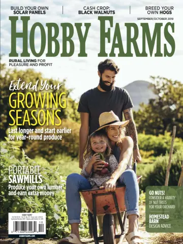 Hobby Farms - 1 Sep 2019