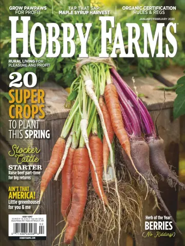 Hobby Farms - 1 Jan 2020