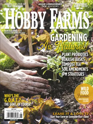 Hobby Farms - 1 Jun 2020