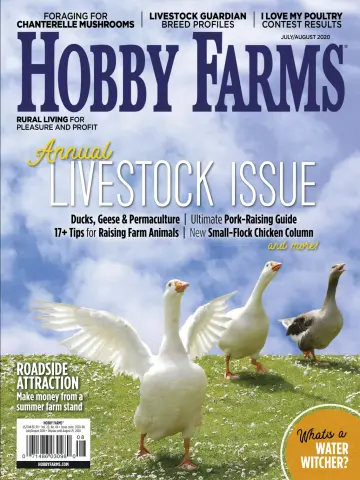 Hobby Farms - 01 Juli 2020