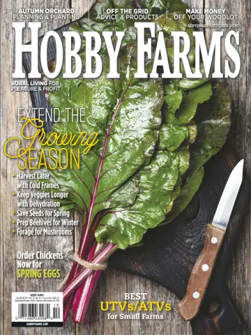 Hobby Farms - 1 MFómh 2020