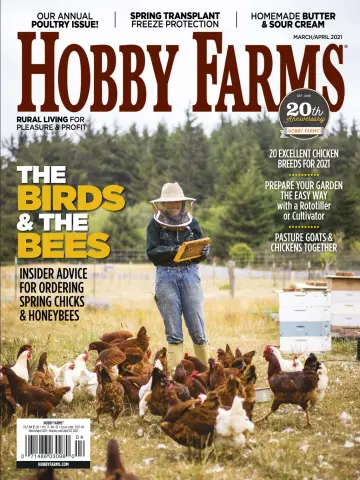 Hobby Farms - 1 Márta 2021
