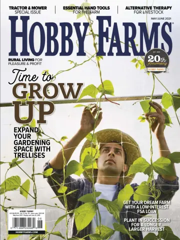 Hobby Farms - 1 Ma 2021