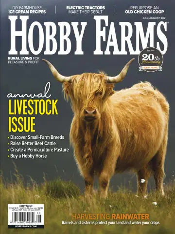 Hobby Farms - 1 Gorff 2021
