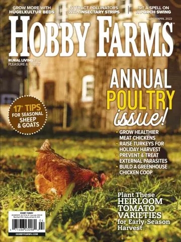 Hobby Farms - 1 Maw 2022