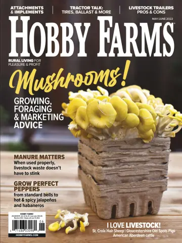 Hobby Farms - 1 May 2022