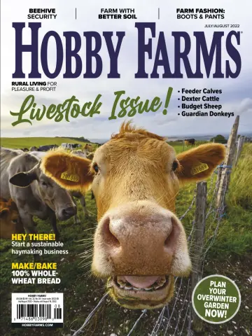 Hobby Farms - 01 七月 2022