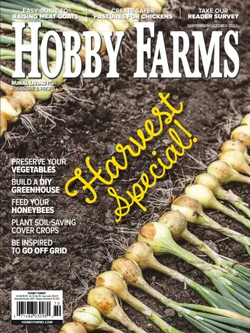 Hobby Farms - 01 9月 2022