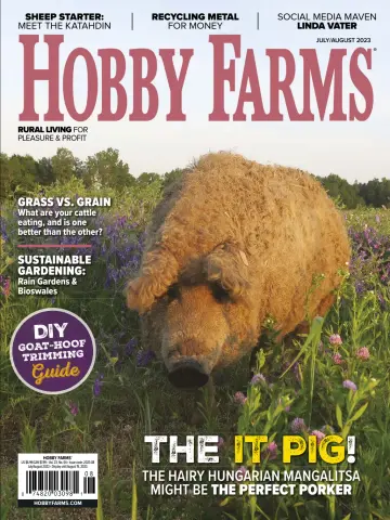 Hobby Farms - 1 Gorff 2023