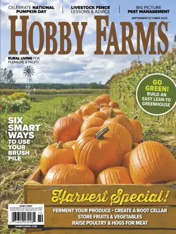 Hobby Farms - 1 MFómh 2023