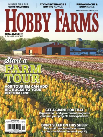 Hobby Farms - 01 十一月 2023