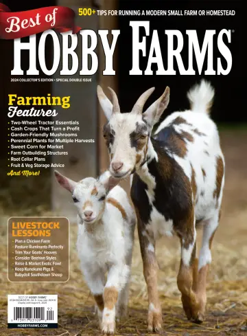 Hobby Farms - 01 июн. 2024