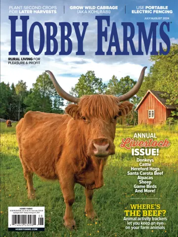 Hobby Farms - 01 Juli 2024