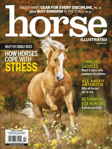 Horse Illustrated - 1 Oct 2021