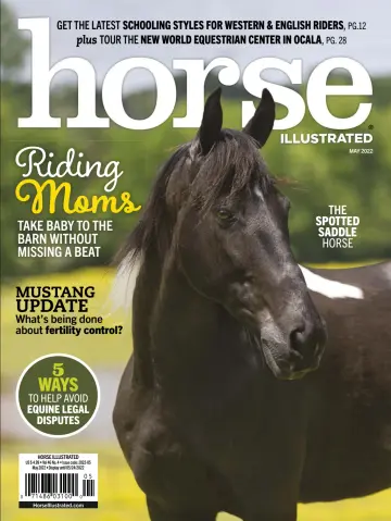 Horse Illustrated - 01 5月 2022
