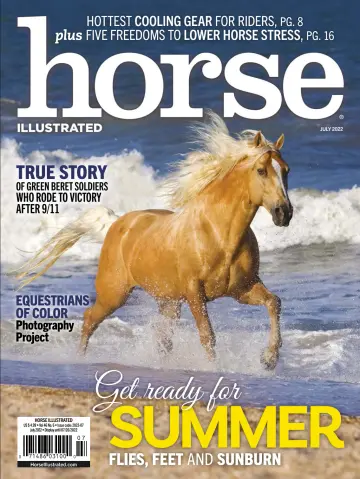 Horse Illustrated - 01 七月 2022