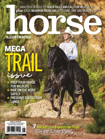 Horse Illustrated - 1 Aug 2022