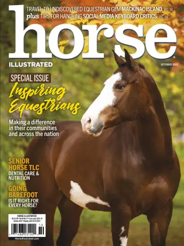 Horse Illustrated - 01 十月 2022