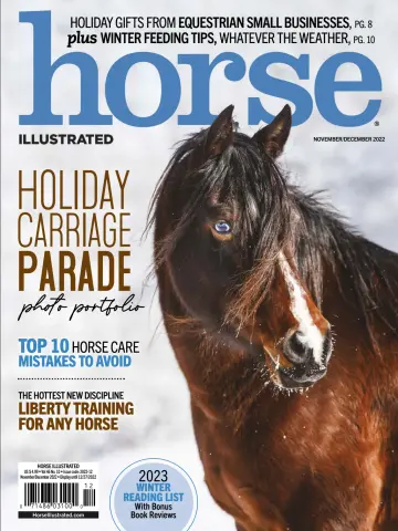 Horse Illustrated - 01 11月 2022