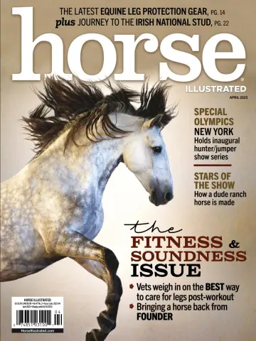 Horse Illustrated - 01 Nis 2023