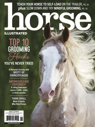 Horse Illustrated - 01 5月 2023