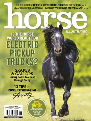 Horse Illustrated - 01 六月 2023