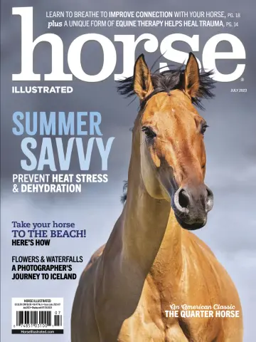 Horse Illustrated - 01 juil. 2023