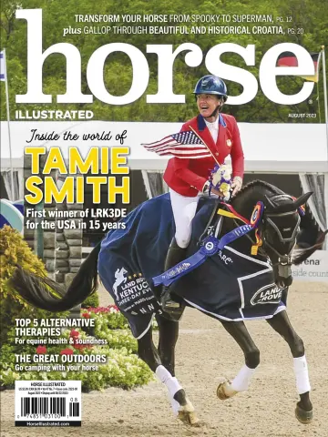 Horse Illustrated - 1 Aug 2023