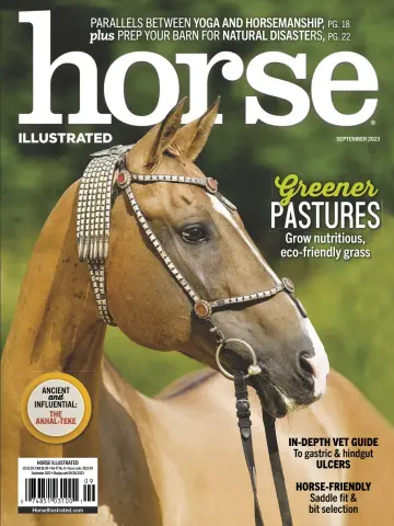 Horse Illustrated - 01 9月 2023