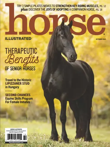 Horse Illustrated - 01 10月 2023