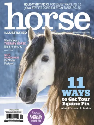 Horse Illustrated - 1 Tach 2023